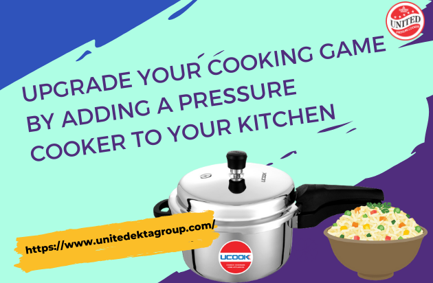 Upgrade Your Cooking Game By Adding A Pressure Cooker To Your Kitchen